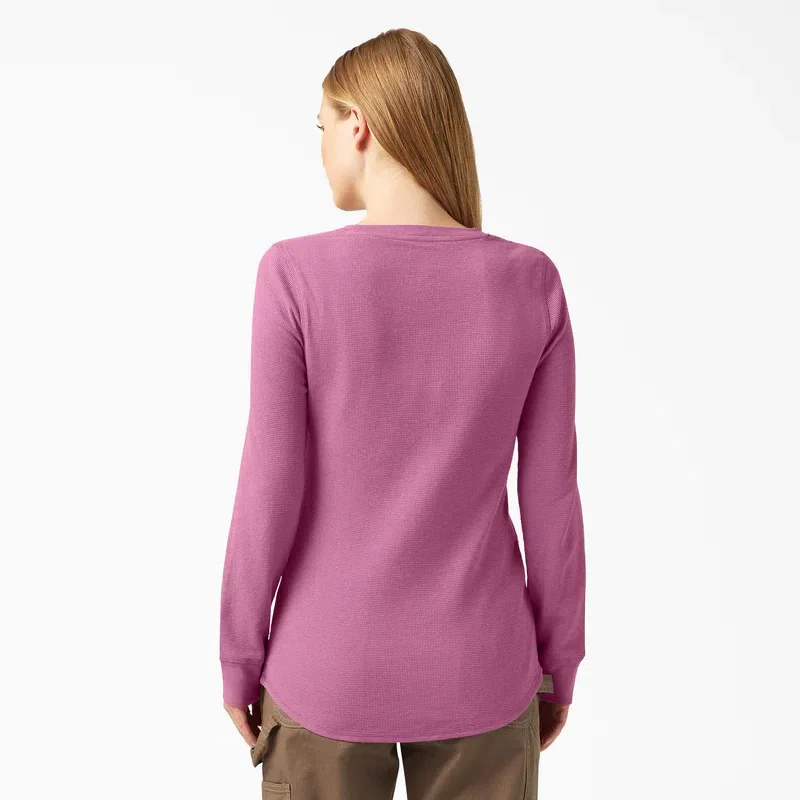 Women’s Long Sleeve Thermal Shirt Women’s Long Sleeve Thermal Shirt