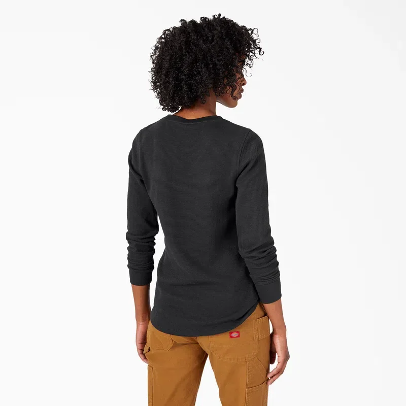Women’s Long Sleeve Thermal Shirt Women’s Long Sleeve Thermal Shirt