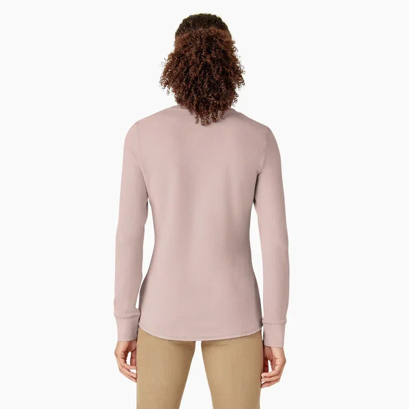 Women’s Long Sleeve Thermal Shirt Women’s Long Sleeve Thermal Shirt