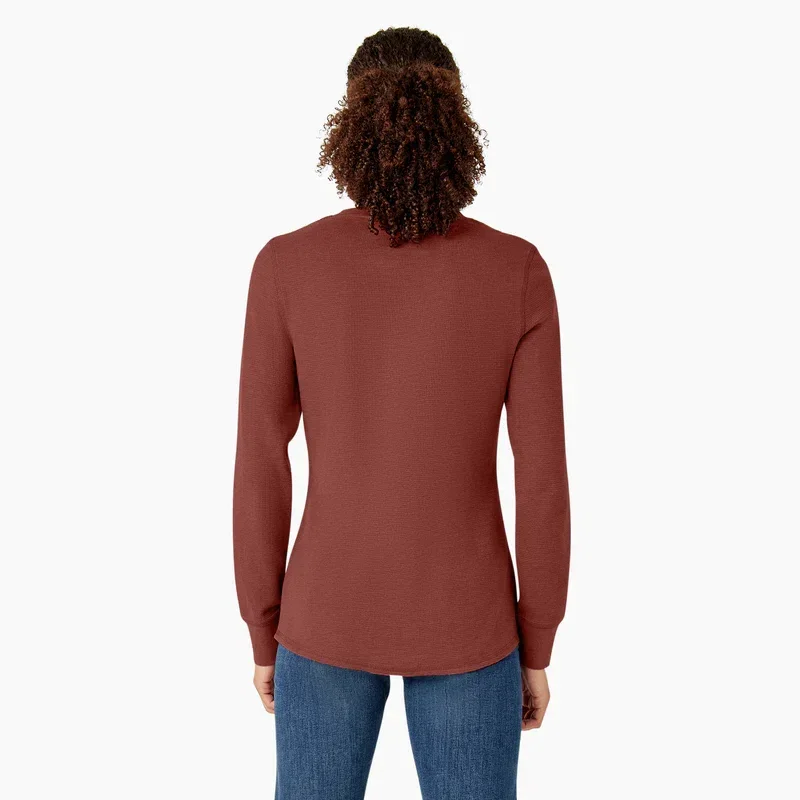 Women’s Long Sleeve Thermal Shirt Women’s Long Sleeve Thermal Shirt