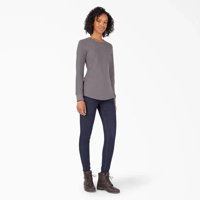 Women’s Long Sleeve Thermal Shirt Women’s Long Sleeve Thermal Shirt