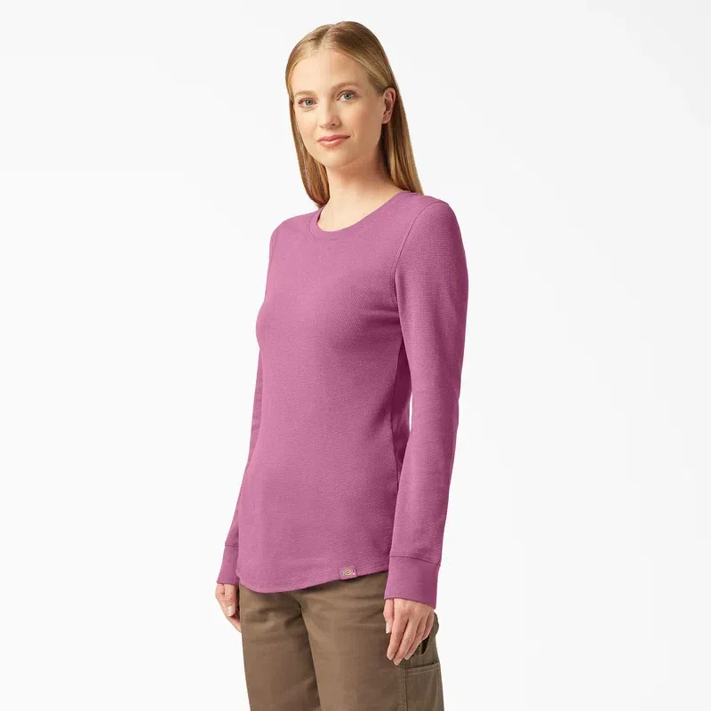 Women’s Long Sleeve Thermal Shirt Women’s Long Sleeve Thermal Shirt