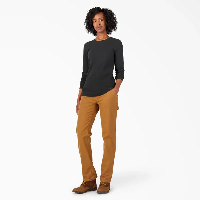 Women’s Long Sleeve Thermal Shirt Women’s Long Sleeve Thermal Shirt