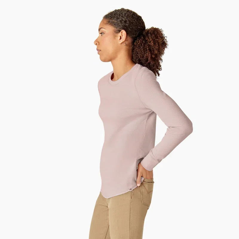 Women’s Long Sleeve Thermal Shirt Women’s Long Sleeve Thermal Shirt