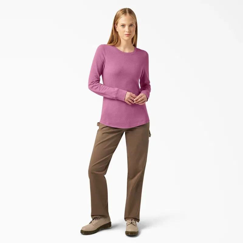 Women’s Long Sleeve Thermal Shirt Women’s Long Sleeve Thermal Shirt