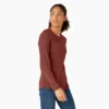 Women’s Long Sleeve Thermal Shirt Women’s Long Sleeve Thermal Shirt