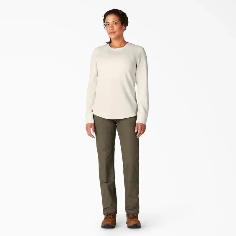 Women’s Long Sleeve Thermal Shirt Women’s Long Sleeve Thermal Shirt
