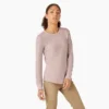 Women’s Long Sleeve Thermal Shirt Women’s Long Sleeve Thermal Shirt
