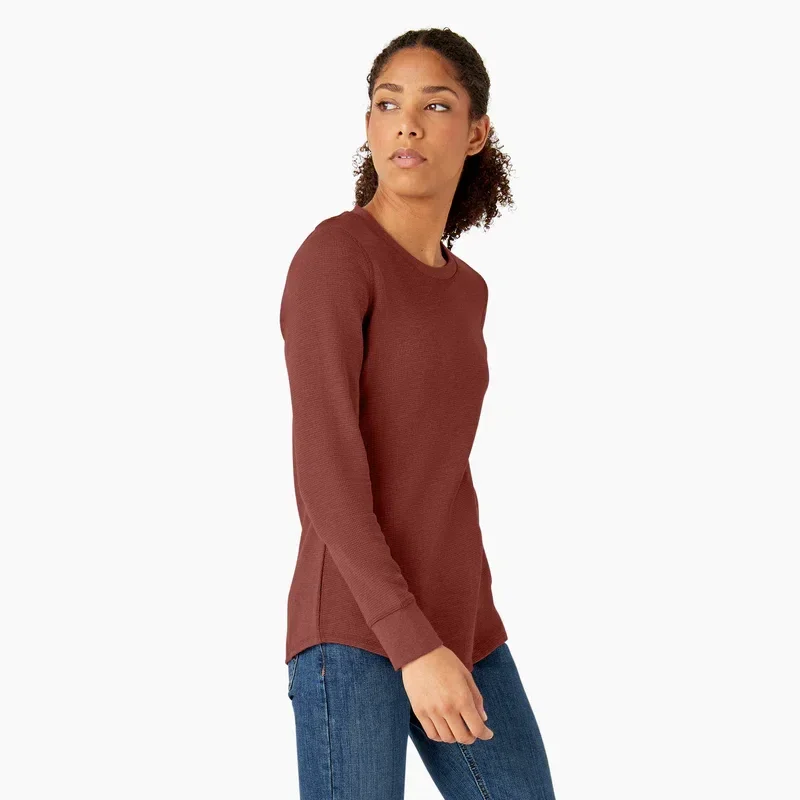 Women’s Long Sleeve Thermal Shirt Women’s Long Sleeve Thermal Shirt