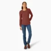 Women’s Long Sleeve Thermal Shirt Women’s Long Sleeve Thermal Shirt