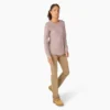 Women’s Long Sleeve Thermal Shirt Women’s Long Sleeve Thermal Shirt