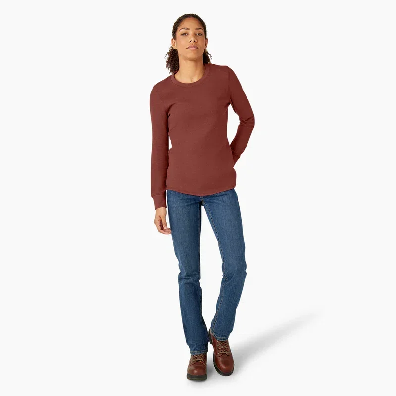 Women’s Long Sleeve Thermal Shirt Women’s Long Sleeve Thermal Shirt