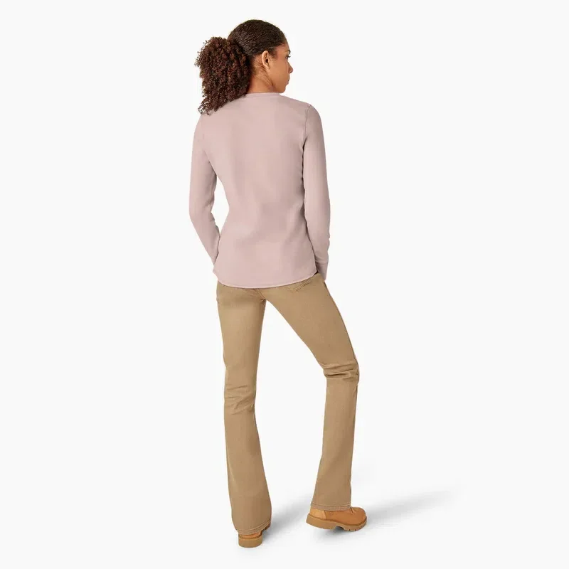 Women’s Long Sleeve Thermal Shirt Women’s Long Sleeve Thermal Shirt