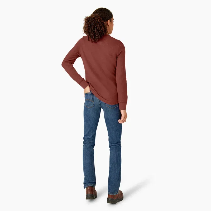 Women’s Long Sleeve Thermal Shirt Women’s Long Sleeve Thermal Shirt