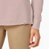 Women’s Long Sleeve Thermal Shirt Women’s Long Sleeve Thermal Shirt