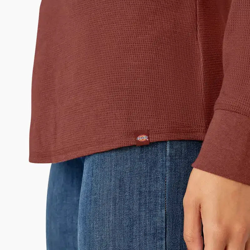 Women’s Long Sleeve Thermal Shirt Women’s Long Sleeve Thermal Shirt