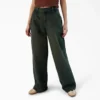 Women’s Loose Fit Denim Carpenter Jeans Women’s Loose Fit Denim Carpenter Jeans