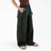 Women’s Loose Fit Denim Carpenter Jeans Women’s Loose Fit Denim Carpenter Jeans