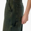 Women’s Loose Fit Denim Carpenter Jeans Women’s Loose Fit Denim Carpenter Jeans