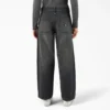 Women’s Loose Fit Double Knee Jeans Women’s Loose Fit Double Knee Jeans