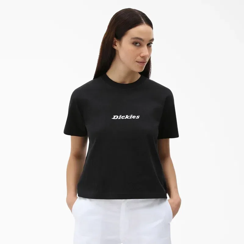 Women’s Loretto Cropped T-Shirt Women’s Loretto Cropped T-Shirt