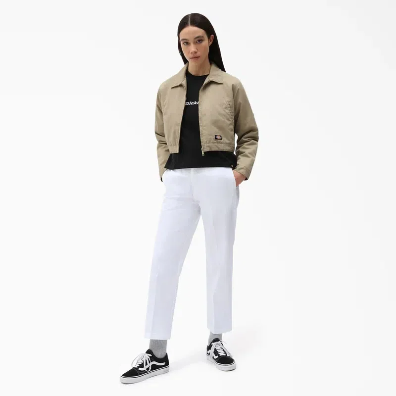 Women’s Loretto Cropped T-Shirt Women’s Loretto Cropped T-Shirt