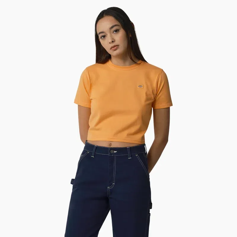 Women’s Maple Valley Cropped T-Shirt Women’s Maple Valley Cropped T-Shirt
