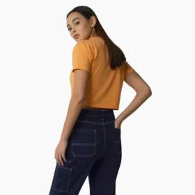 Women’s Maple Valley Cropped T-Shirt Women’s Maple Valley Cropped T-Shirt
