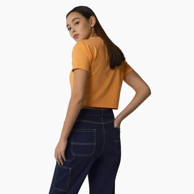 Women’s Maple Valley Cropped T-Shirt Women’s Maple Valley Cropped T-Shirt