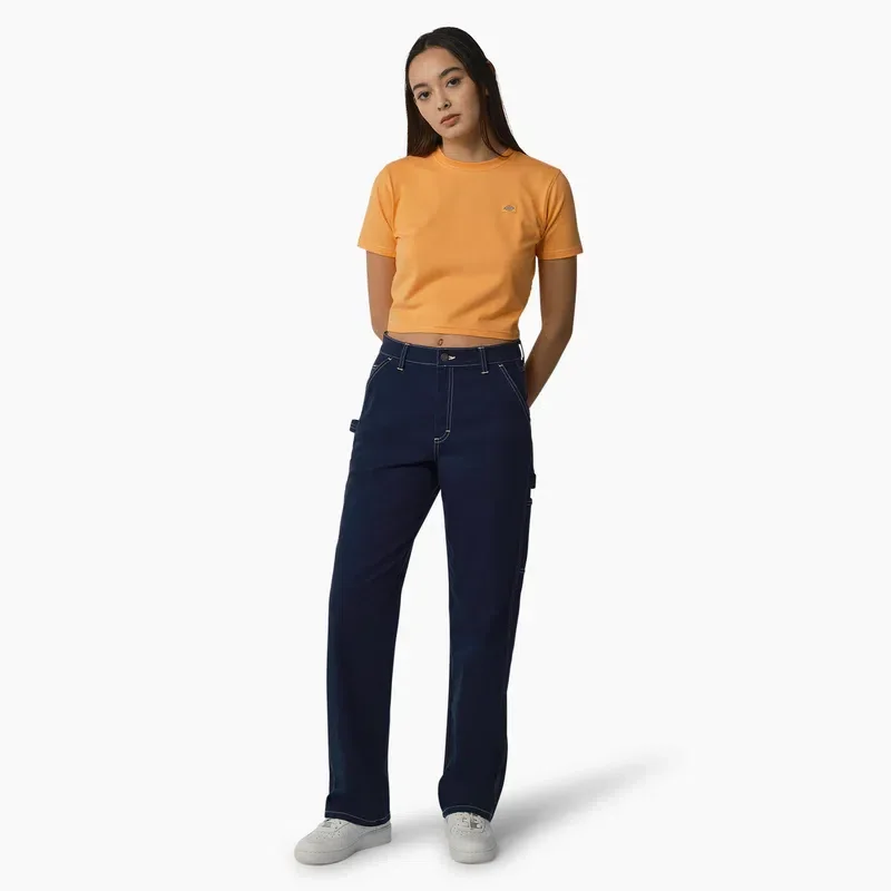 Women’s Maple Valley Cropped T-Shirt Women’s Maple Valley Cropped T-Shirt