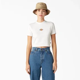 Women’s Maple Valley Logo Cropped T-Shirt