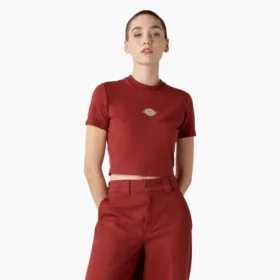 Women’s Maple Valley Logo Cropped T-Shirt Women’s Maple Valley Logo Cropped T-Shirt