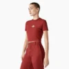 Women’s Maple Valley Logo Cropped T-Shirt Women’s Maple Valley Logo Cropped T-Shirt