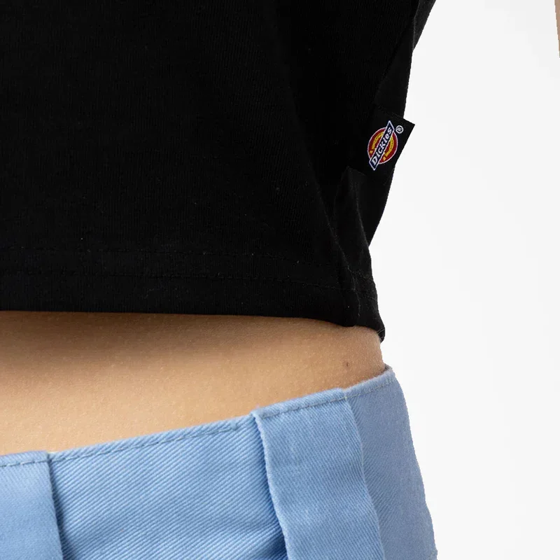 Women’s Maple Valley Logo Cropped T-Shirt Women’s Maple Valley Logo Cropped T-Shirt