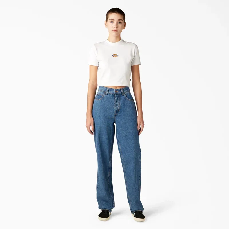 Women’s Maple Valley Logo Cropped T-Shirt Women’s Maple Valley Logo Cropped T-Shirt