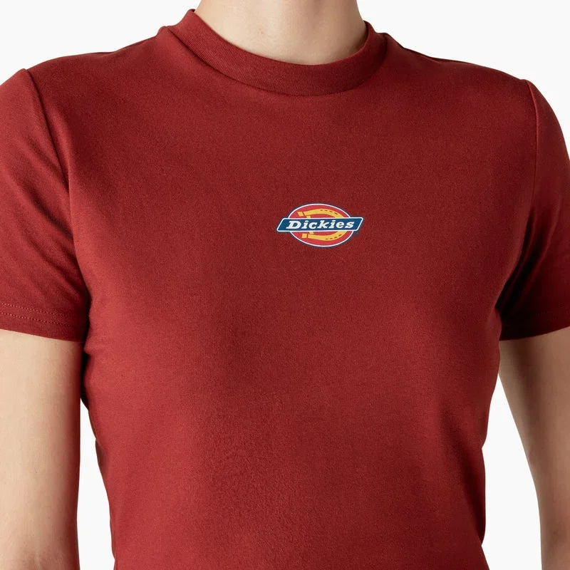 Women’s Maple Valley Logo Cropped T-Shirt Women’s Maple Valley Logo Cropped T-Shirt