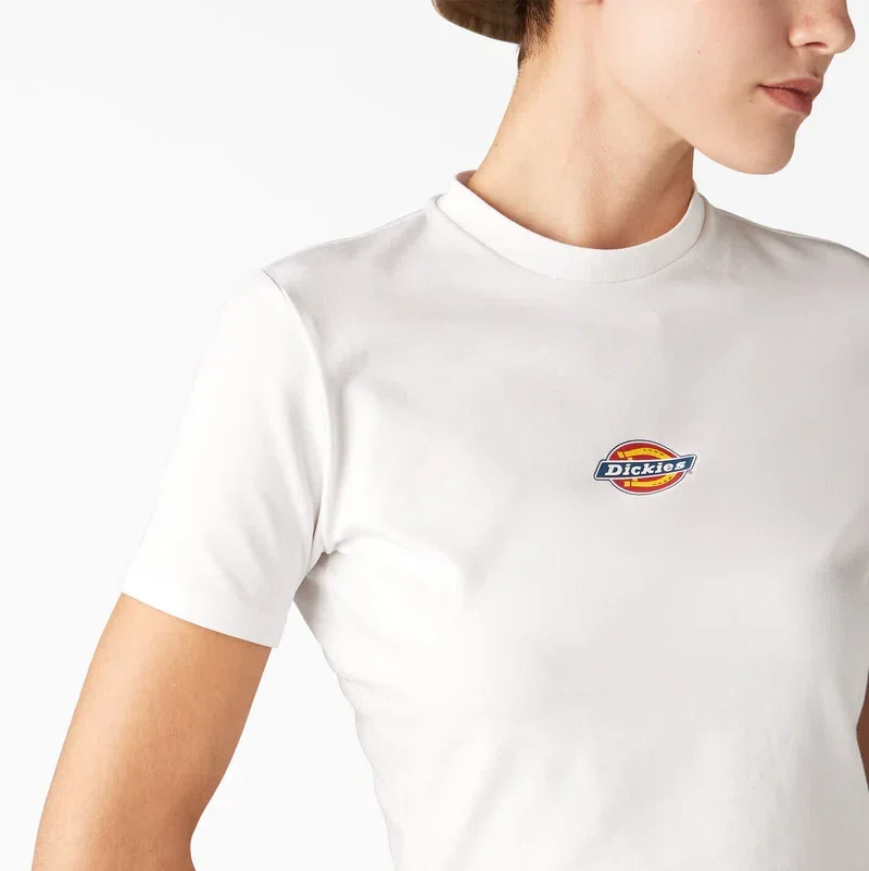 Women’s Maple Valley Logo Cropped T-Shirt Women’s Maple Valley Logo Cropped T-Shirt