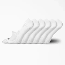 Women’s Moisture Control Liner Socks, Size 6-9, 6-Pack Women’s Moisture Control Liner Socks, Size 6-9, 6-Pack