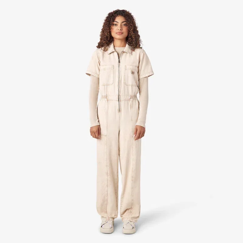 Women’s Newington Duck Canvas Coveralls Women’s Newington Duck Canvas Coveralls