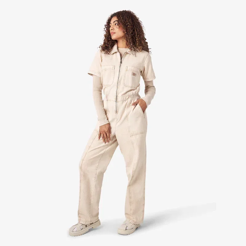 Women’s Newington Duck Canvas Coveralls Women’s Newington Duck Canvas Coveralls