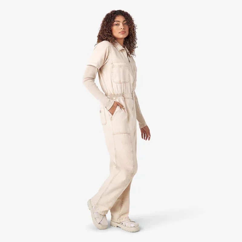 Women’s Newington Duck Canvas Coveralls Women’s Newington Duck Canvas Coveralls