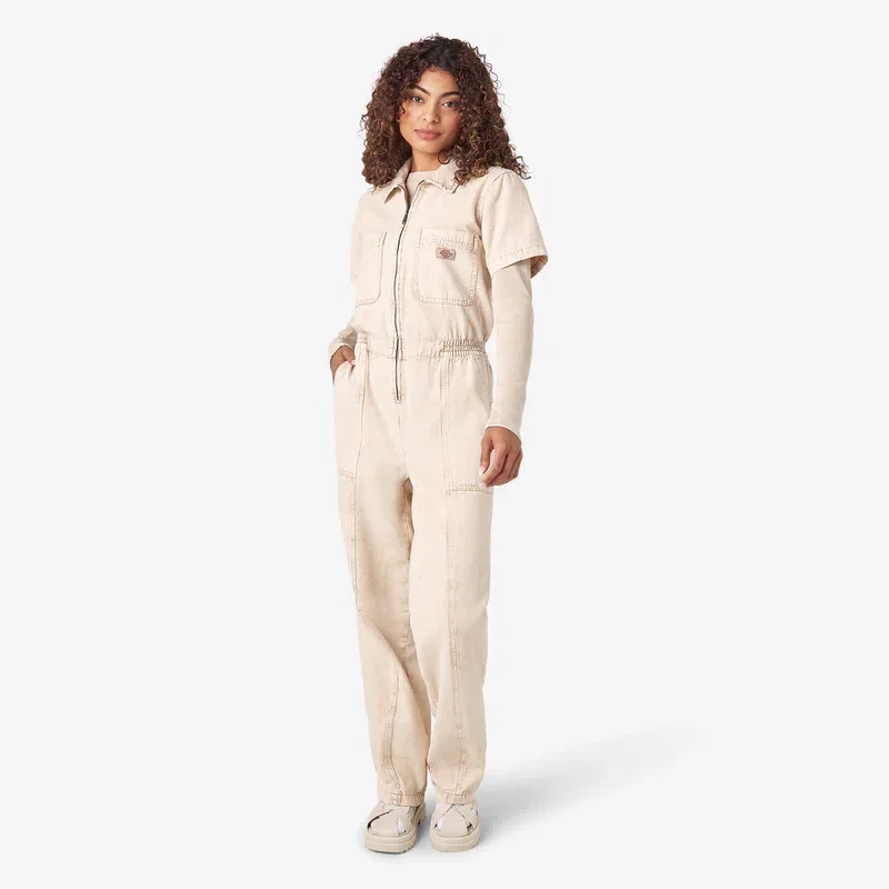 Women’s Newington Duck Canvas Coveralls Women’s Newington Duck Canvas Coveralls
