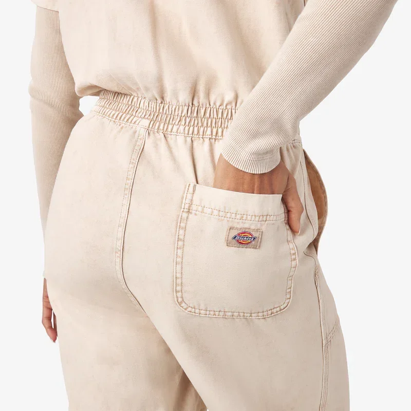Women’s Newington Duck Canvas Coveralls Women’s Newington Duck Canvas Coveralls