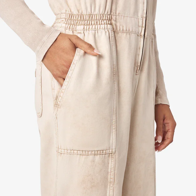 Women’s Newington Duck Canvas Coveralls Women’s Newington Duck Canvas Coveralls