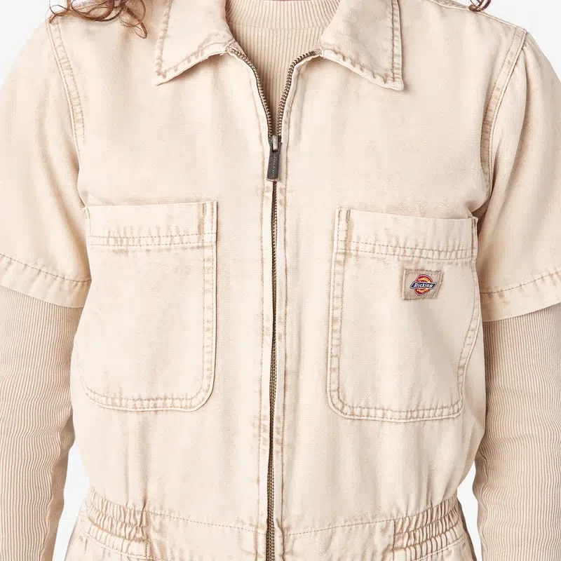 Women’s Newington Duck Canvas Coveralls Women’s Newington Duck Canvas Coveralls
