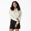 Women’s Oakport Cropped Hoodie Women’s Oakport Cropped Hoodie