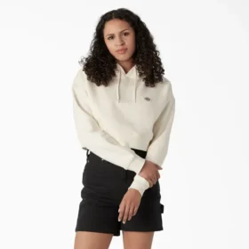 Women’s Oakport Cropped Hoodie Women’s Oakport Cropped Hoodie