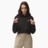 Women’s Oakport Cropped Hoodie Women’s Oakport Cropped Hoodie