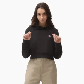 Women’s Oakport Cropped Hoodie Women’s Oakport Cropped Hoodie