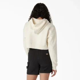 Women’s Oakport Cropped Hoodie Women’s Oakport Cropped Hoodie